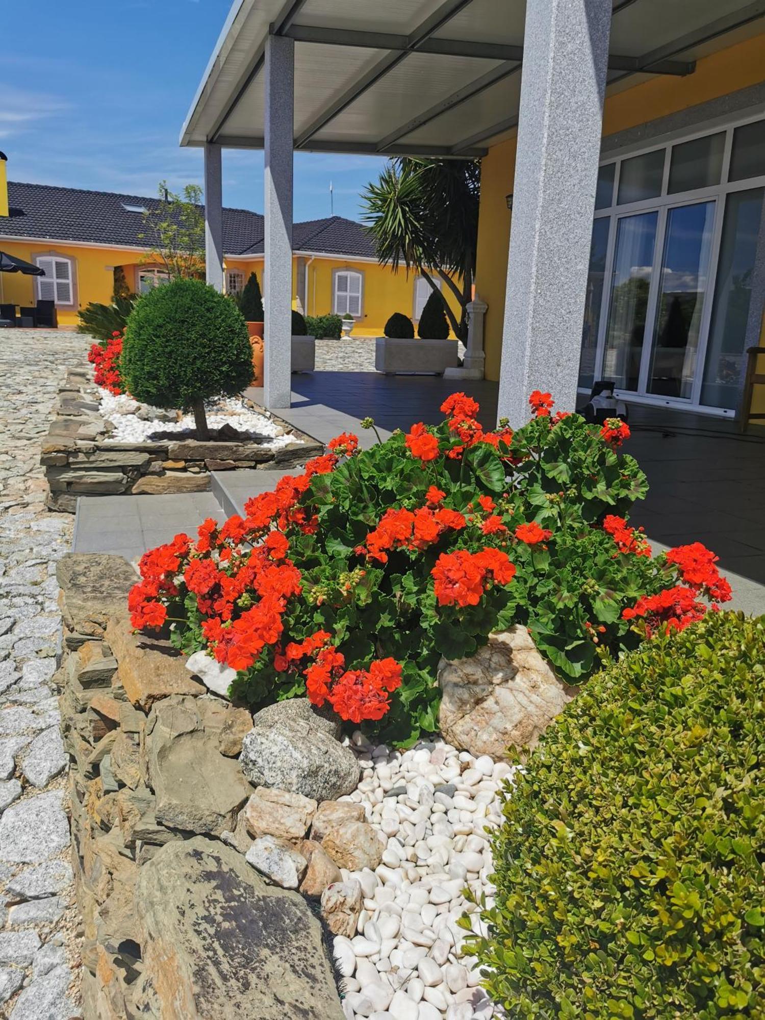 A Flor Da Rosa Hotel